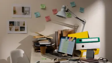 büro unordentlich ohne crm system